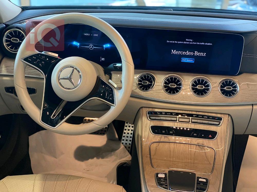 مێرسێدس بێنز CLS